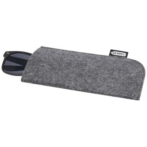 PF130076-1Felta Brillenetui aus recyceltem GRS-Material_ mittelgrau
