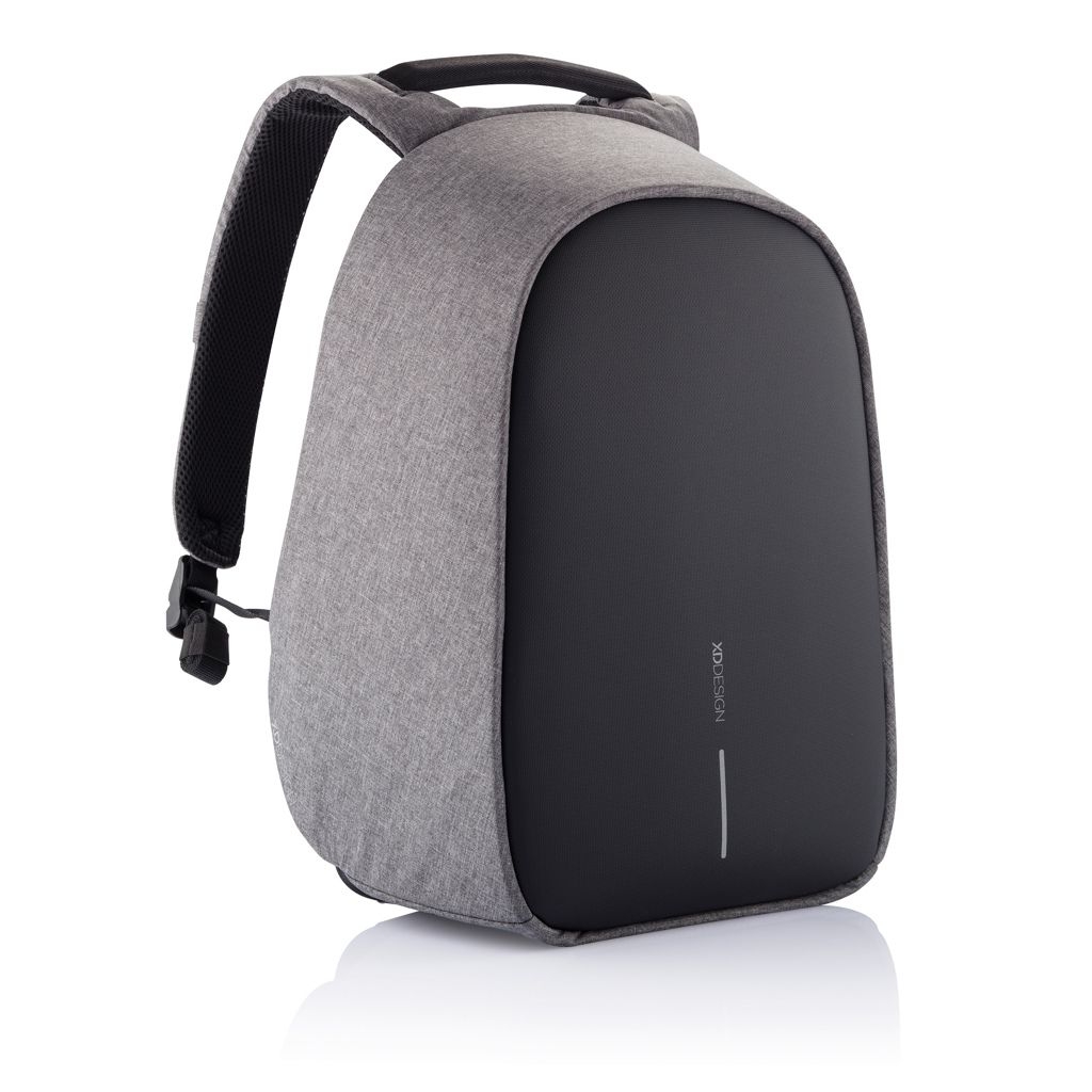 XDP705.29-2Bobby Hero Regular Anti-Diebstahl-Rucksack_ grau