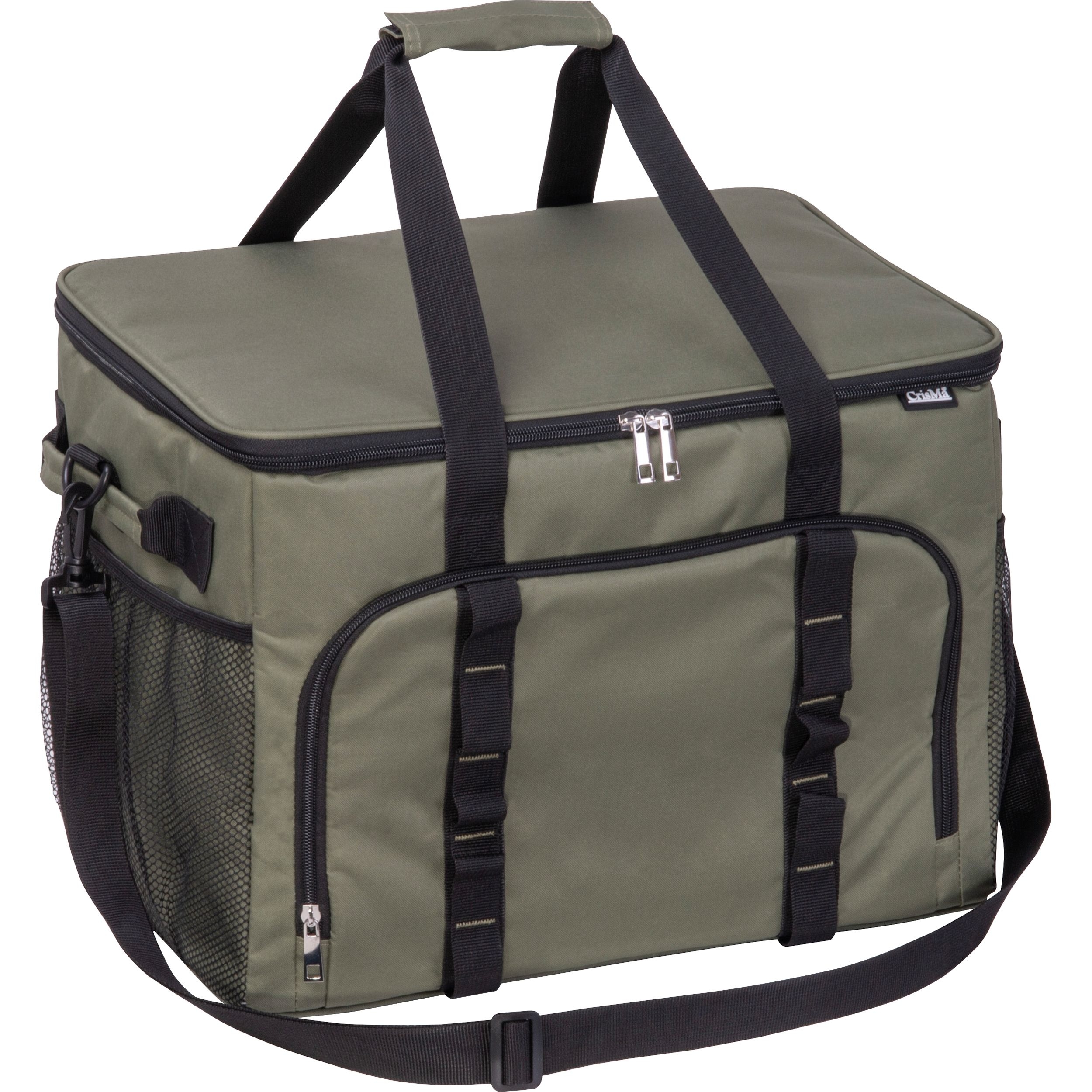 MA65464-19XXL CrisMa Kuehltasche MARCUS_ khaki