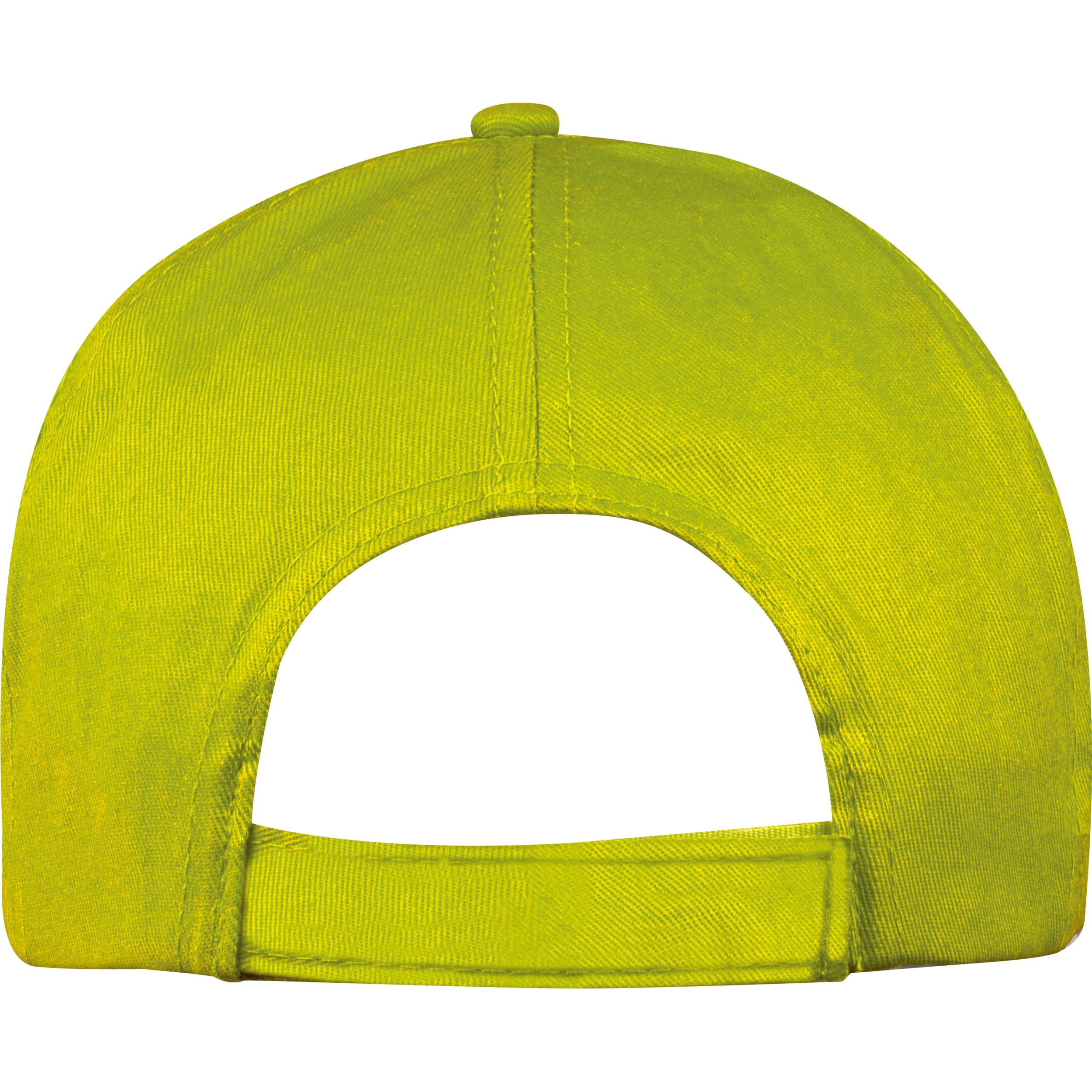 MA52466-295 Panel Baumwoll-Baseball-Cap MEGAN_ apfelgruen
