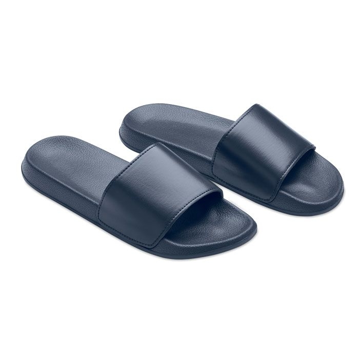 MO6785-85Kolam Badeschlappen Groesse 38_39_ marineblau