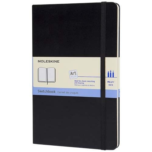 PF107956-1Moleskine Large  Art Skizzenbuch_ schwarz