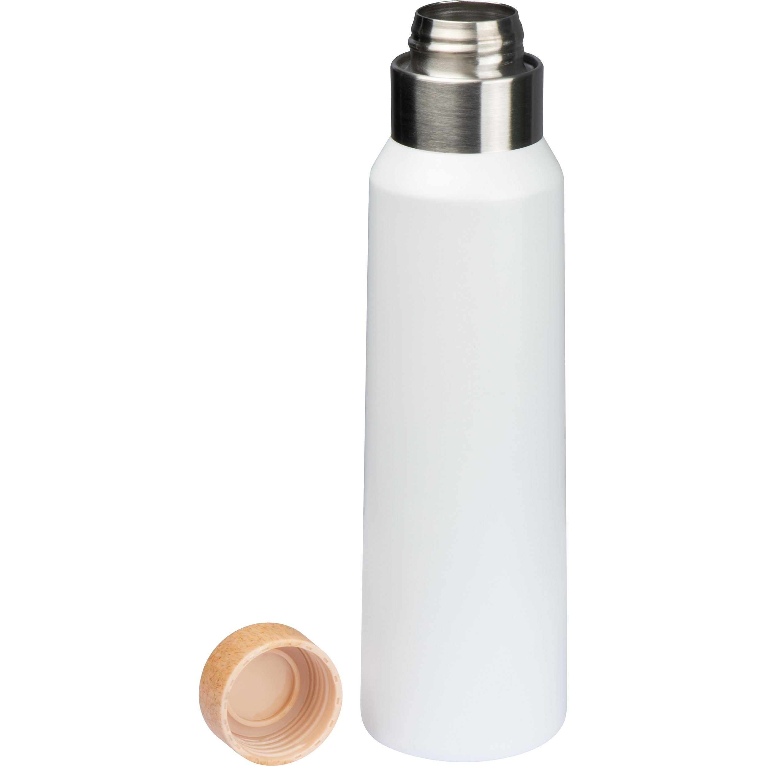 MA61509-06Edelstahlflasche_ 500ml _ weiss