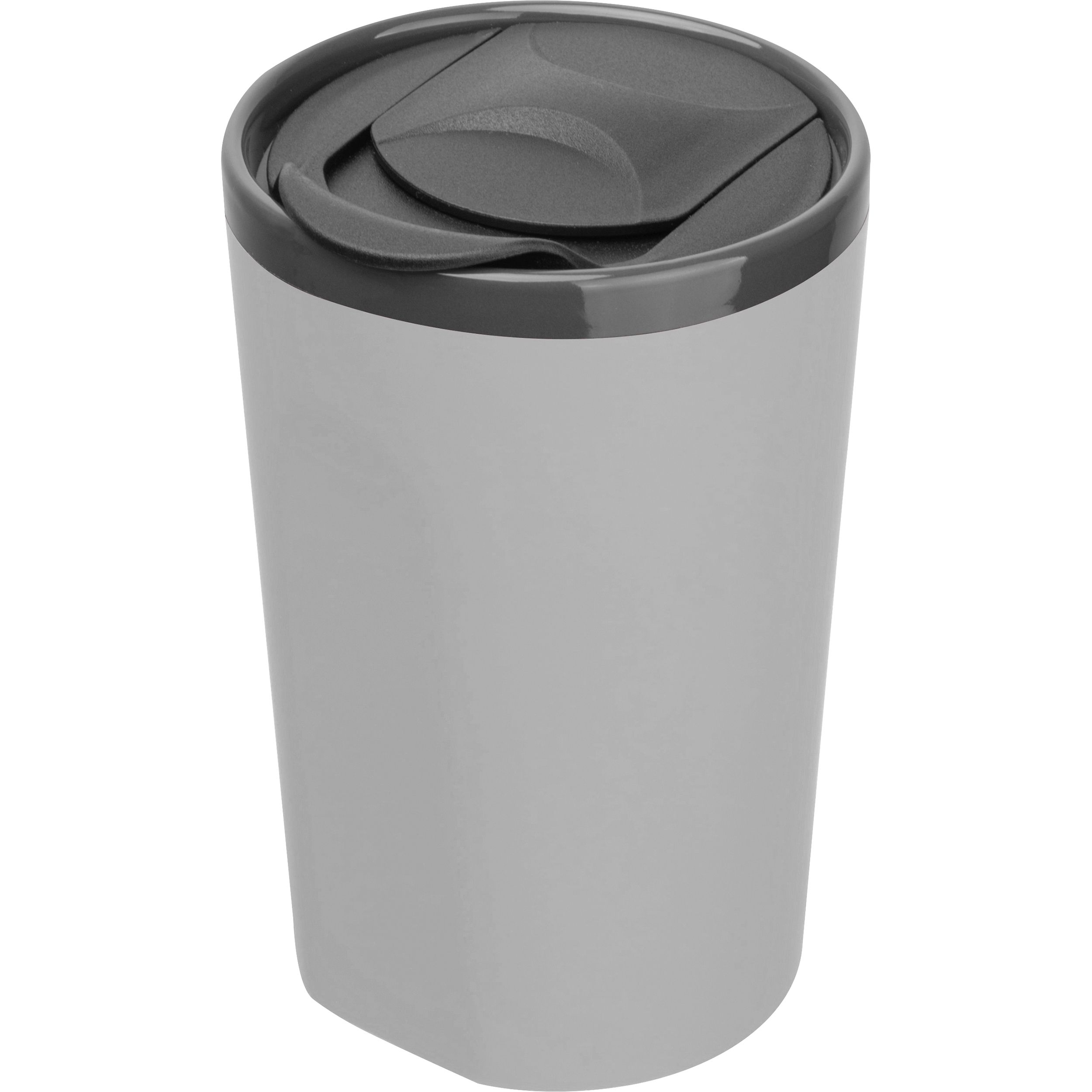 MA85498-07Keramikbecher 400ml TOMAS_ silbergrau