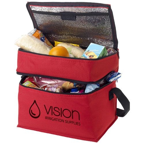 PF119600-4Oslo Kuehltasche 13L_ rot