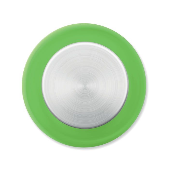 MO2781-51Utah Remax Trinkflasche RPET 1000ml_ transparent limettengruen