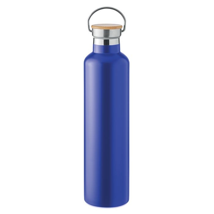 MO6373-04Helsinki Large Isolierflasche 1000 m l_ Blau MO6373-04Helsinki Large Isolierflasche 1000 m l_ Blau