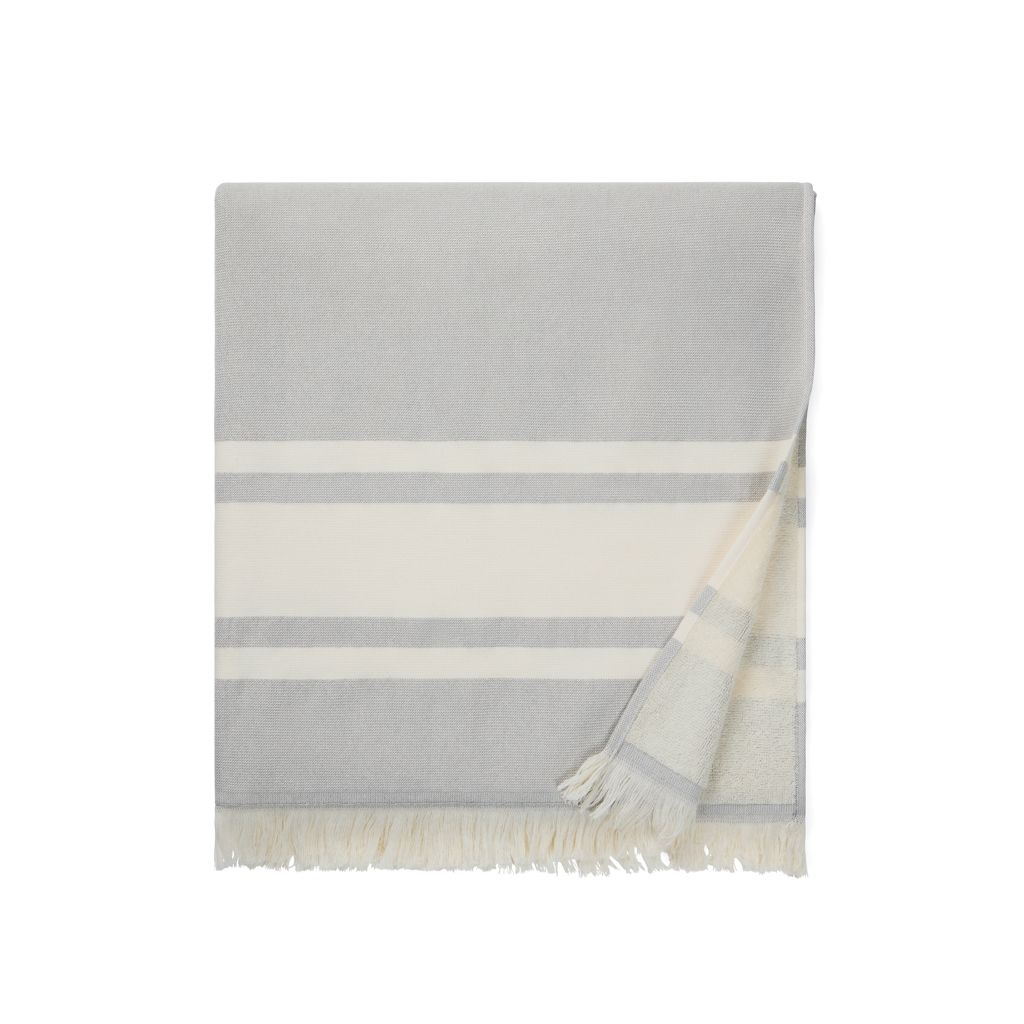 XDV45020-2VINGA Tolo Hamam-Frottierhandtuch_ grau