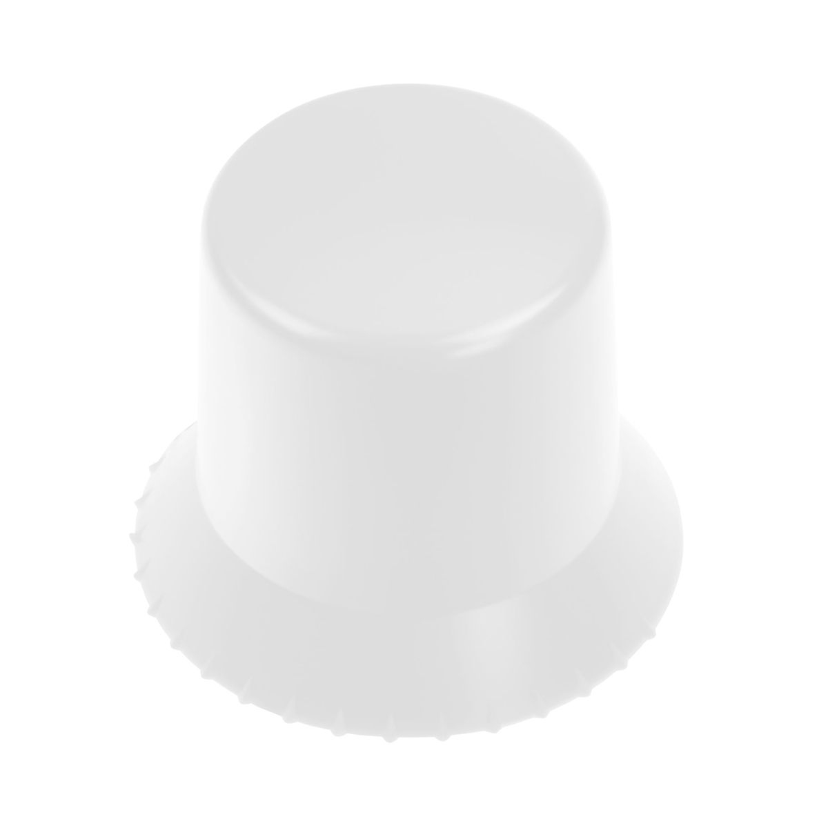 HE7307-0Eiskratzer _Design_ weiss