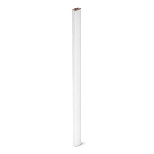 ST91725-106GRAFIT COLOUR Zimmermannsbleistift_ weiss