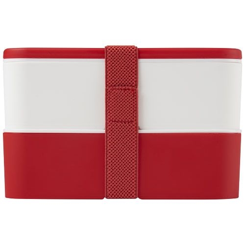 PF210470-3MIYO Doppel-Lunchbox_ rot_weiss_rot