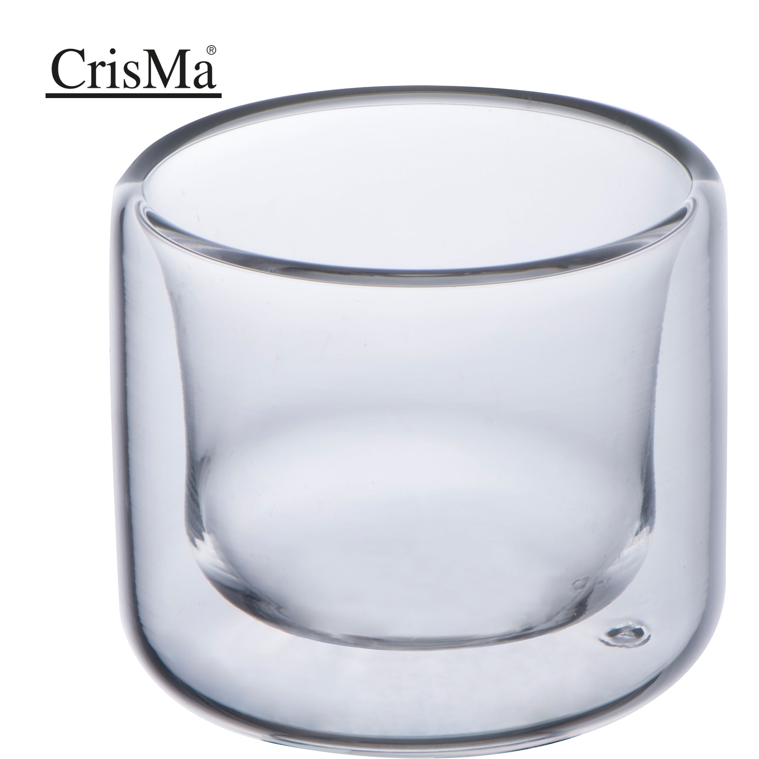 MA83848CrisMa Doppelwandige Espressotasse 50ml