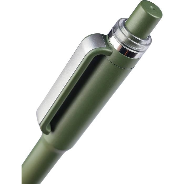 GI1204025-01Recycelter ABS-Kugelschreiber Zephyra_ schwarz