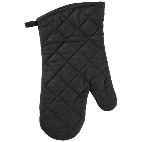 PF112607-1Maya Ofenhandschuhe mit Silikongriff_ schwarz glaenzend_schwarz