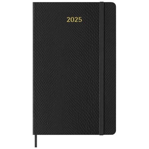PF107951-1Moleskine 100 % VEGEA®. Boa Softcover 12 Monate Wochenkalender L_ schwarz