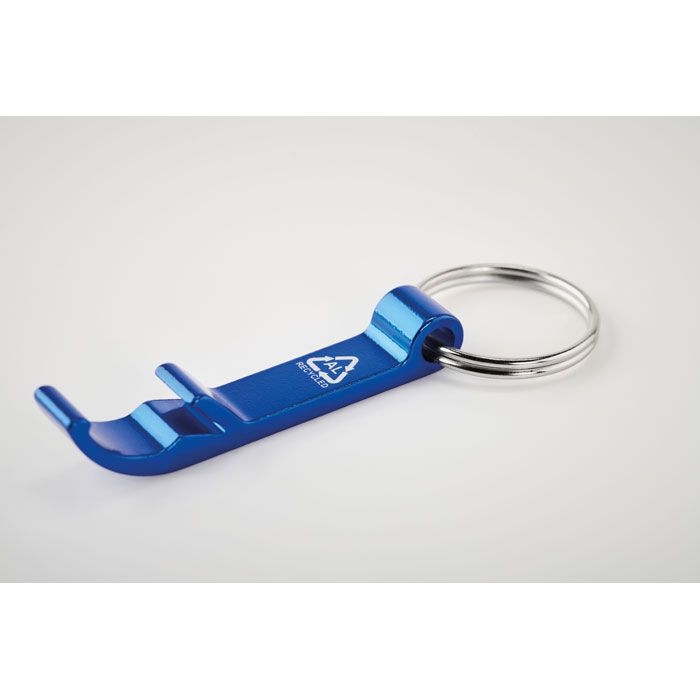 MO6923-04Ovikey Schluesselring mit Kapselheber_ Blau