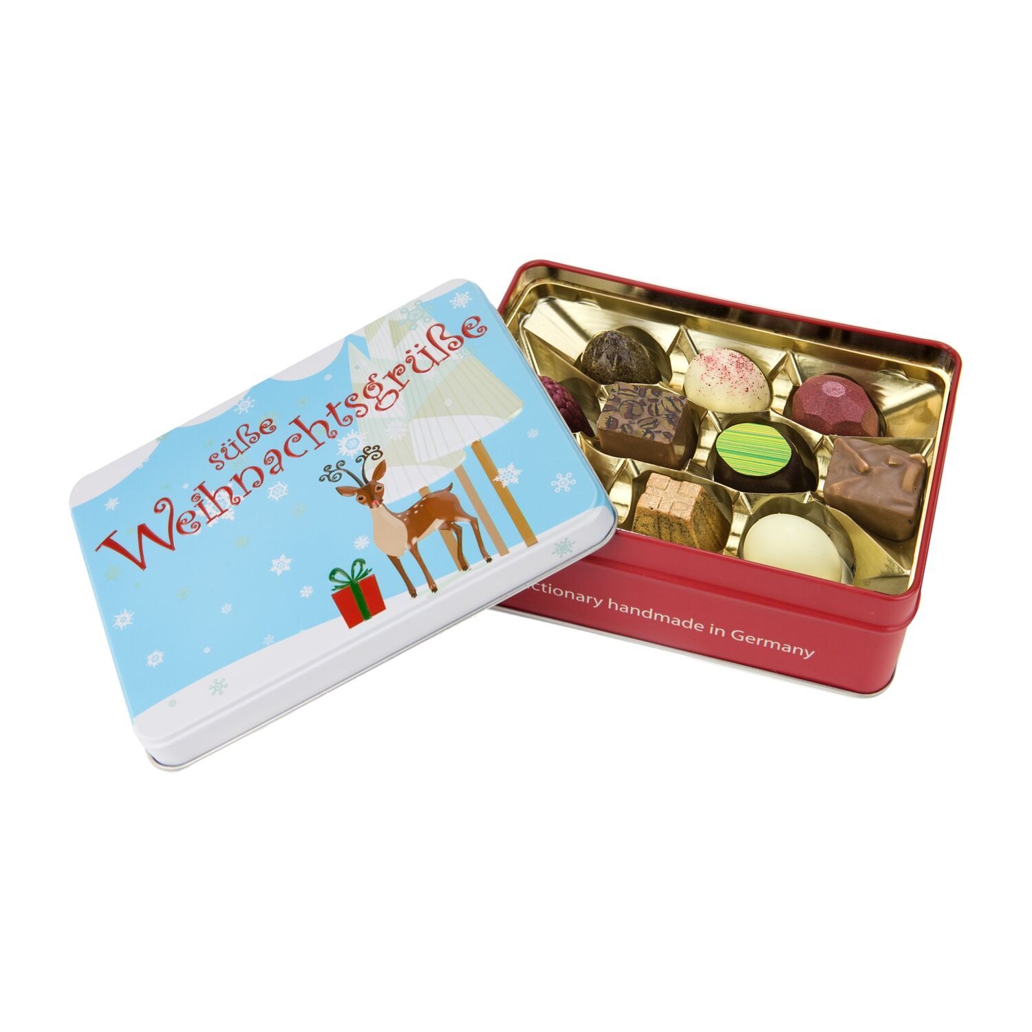 RP1299Suesse Weihnachtsgruesse