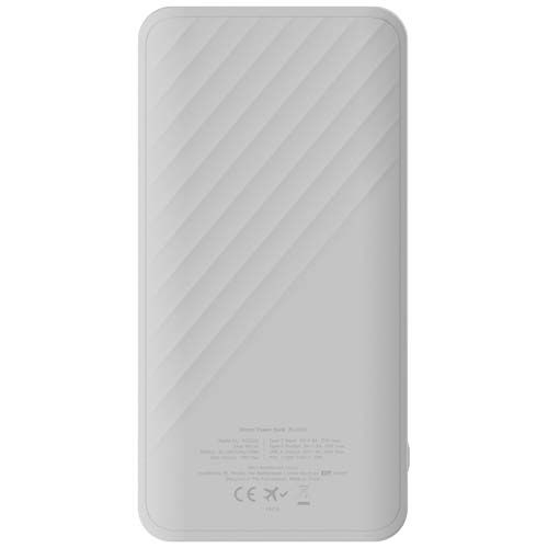 PF124412-2Xtorm XG220 Go2 15W 20.000 mAh Schnelllade-Powerbank _ weiss