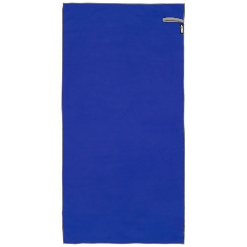 PF113323-3Pieter ultraleichtes und schnell trocknendes GRS Handtuch 50 × 100 cm_ royalblau