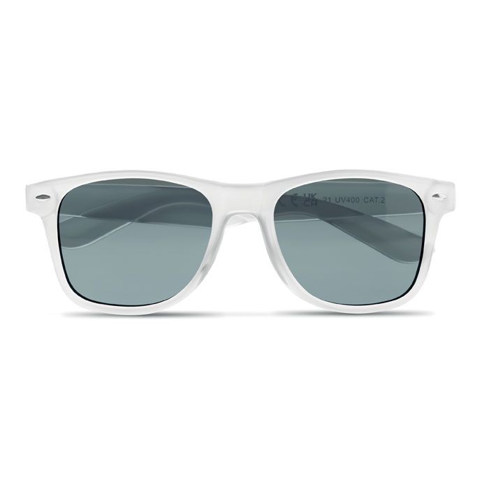 Macusa Sonnenbrille RPET, transparent