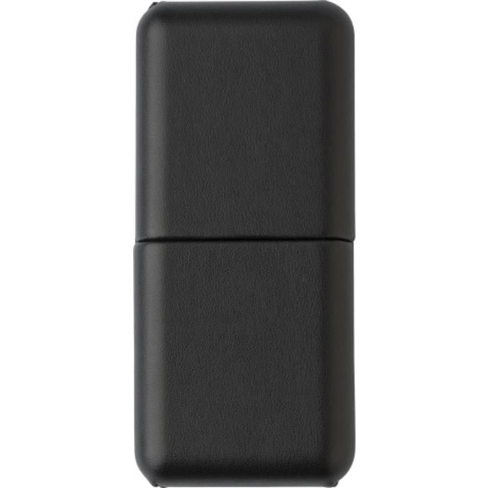 GI5991-03Charles Dickens Schreibset aus Metall Alan_ Grau