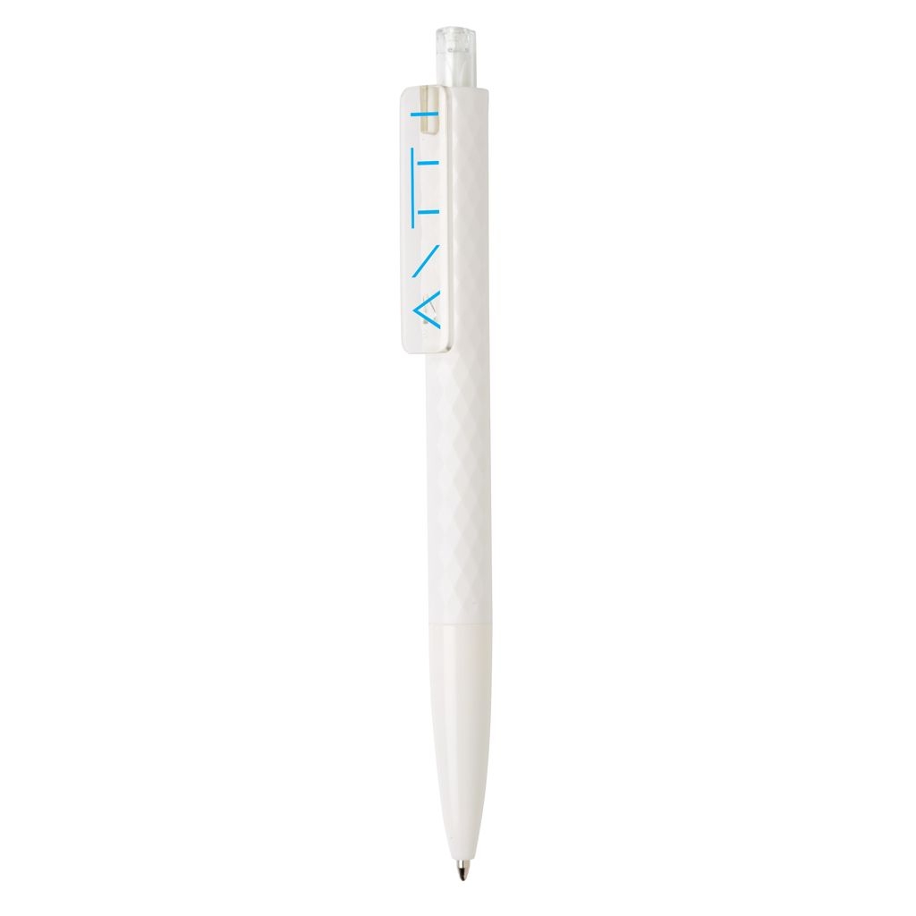 XDP610.91-3X3 Stift aus RCS recyceltem ABS_ weiss