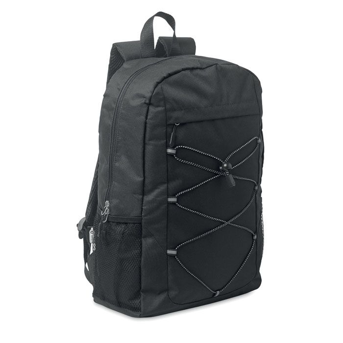 MO2491Hige Rucksack 600D RPET Polyester