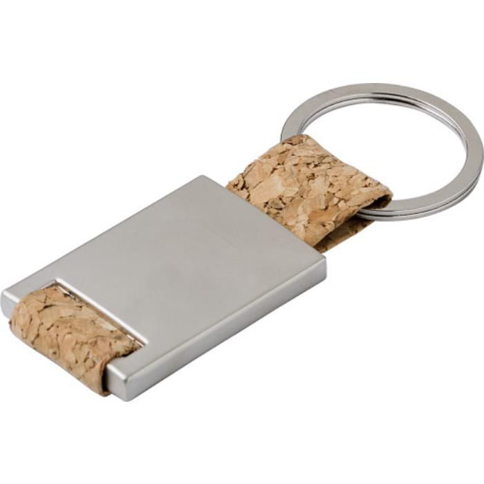 GI1014899Schluesselanhaenger aus Kork Alexandra