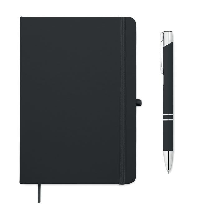 MO3199Arcopen DIN A5 Notizbuch mit Kuli