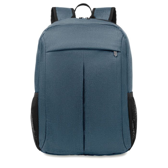 Stockholm Bag Laptop Rucksack, blau