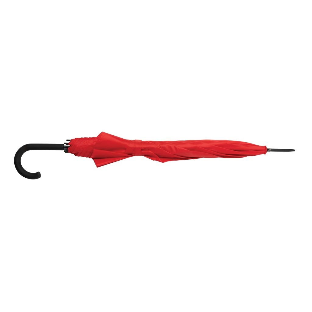 XDP850.64-423_ Impact AWARE™ RPET 190T Automatic-Open Schirm_ rot