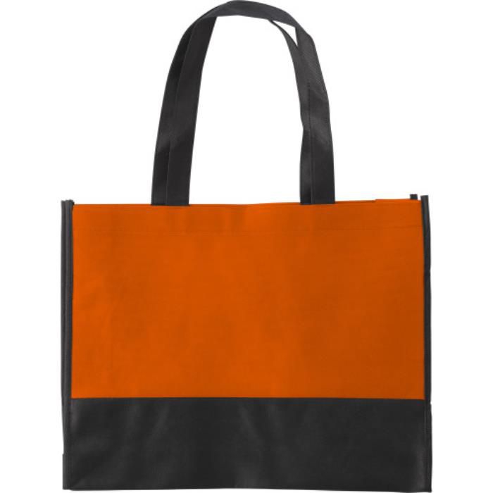 GI0971-07Einkaufstasche aus Non-Woven Brenda_ Orange
