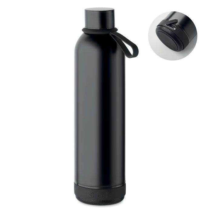 MO2312Musey Doppelwandige Flasche 500ml
