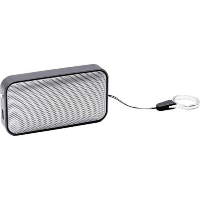 GI1163681-50BrandCharger Drahtloser Nano-Lautsprecher_ schwarz_silber