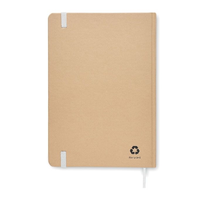 MO6892-06Everwrite DIN A5 Notizbuch_ Weiss