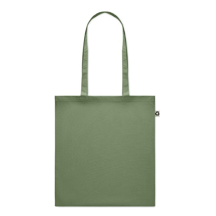 MO6674-09Zoco Colour Einkaufstasche recycelt_ Gruen