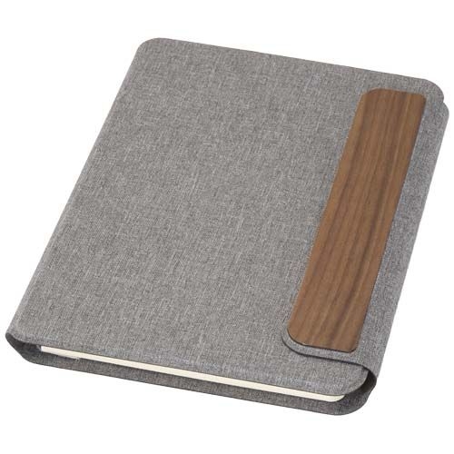 PF107993-1Andean A5 RCS-recycelte Mappe _ grau