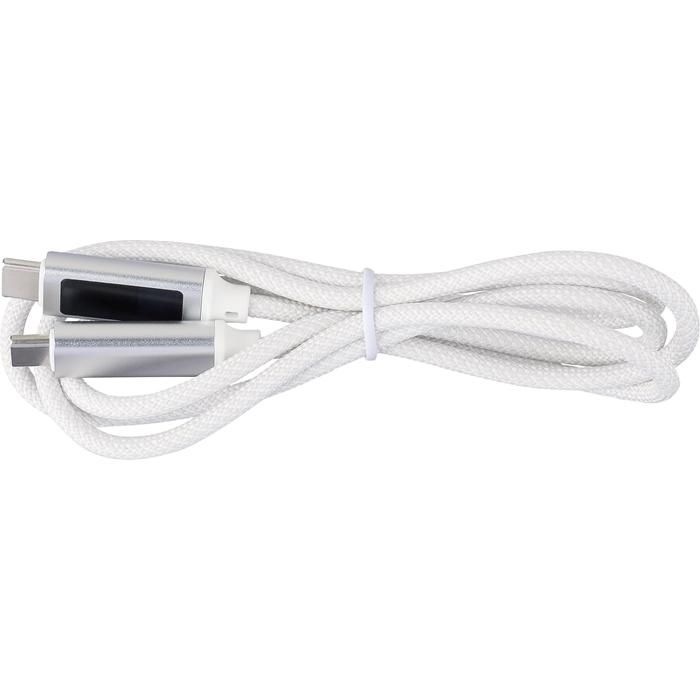 GI1097553-02Nylon-Ladekabel 100W Gerd_ weiss