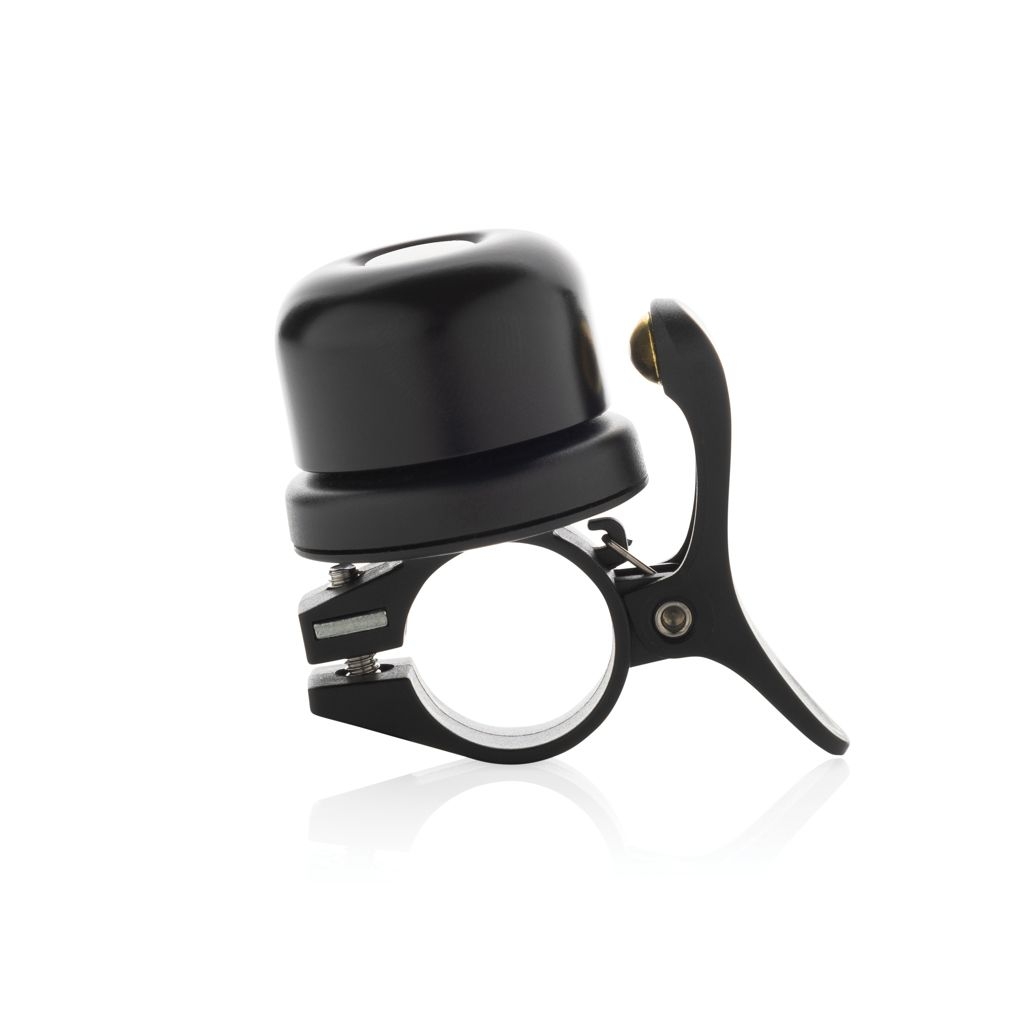 XDP301.14-01Bikefinder Dual Fahrradklingel mit weltweiter Ortung_ schwarz