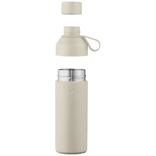 PF100751-7Ocean Bottle 500 ml vakuumisolierte Flasche_ sandstone