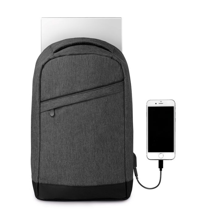 Berlin Rucksack, Schwarz