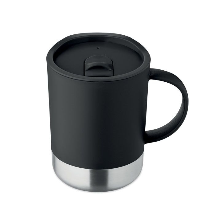 MO2772-03Beaker PP Becher 300ml_ schwarz