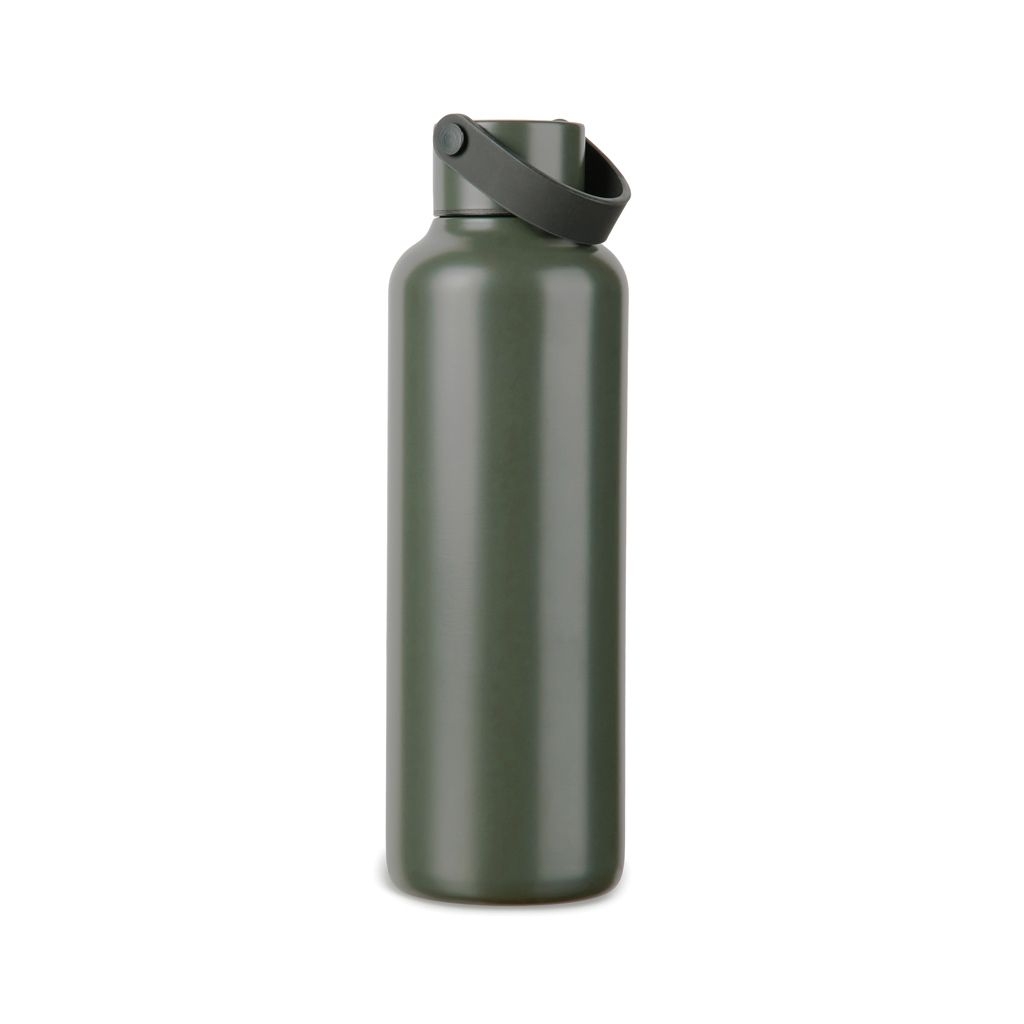 XDV43005-07VINGA Baltimore RCS recyc. Edelstahlflasche 600ml_ gruen