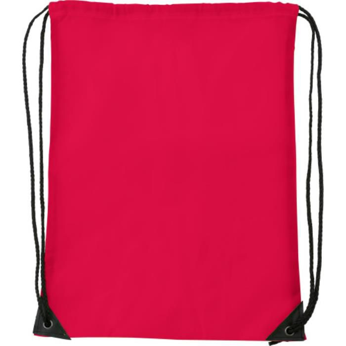 GI7097-08Turnbeutel aus Polyester Steffi_ Rot GI7097-08Turnbeutel aus Polyester Steffi_ Rot