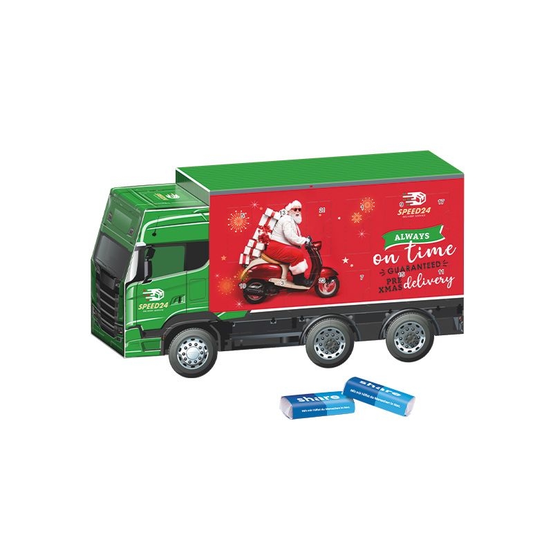 JG20069Adventskalender LKW Share