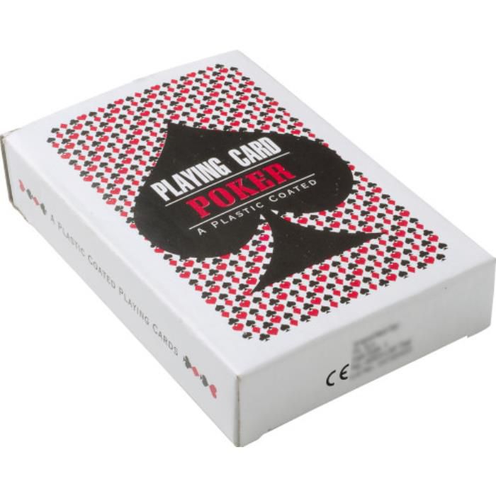 GI6603-09Spielkarten Anton_ mehrfarbig