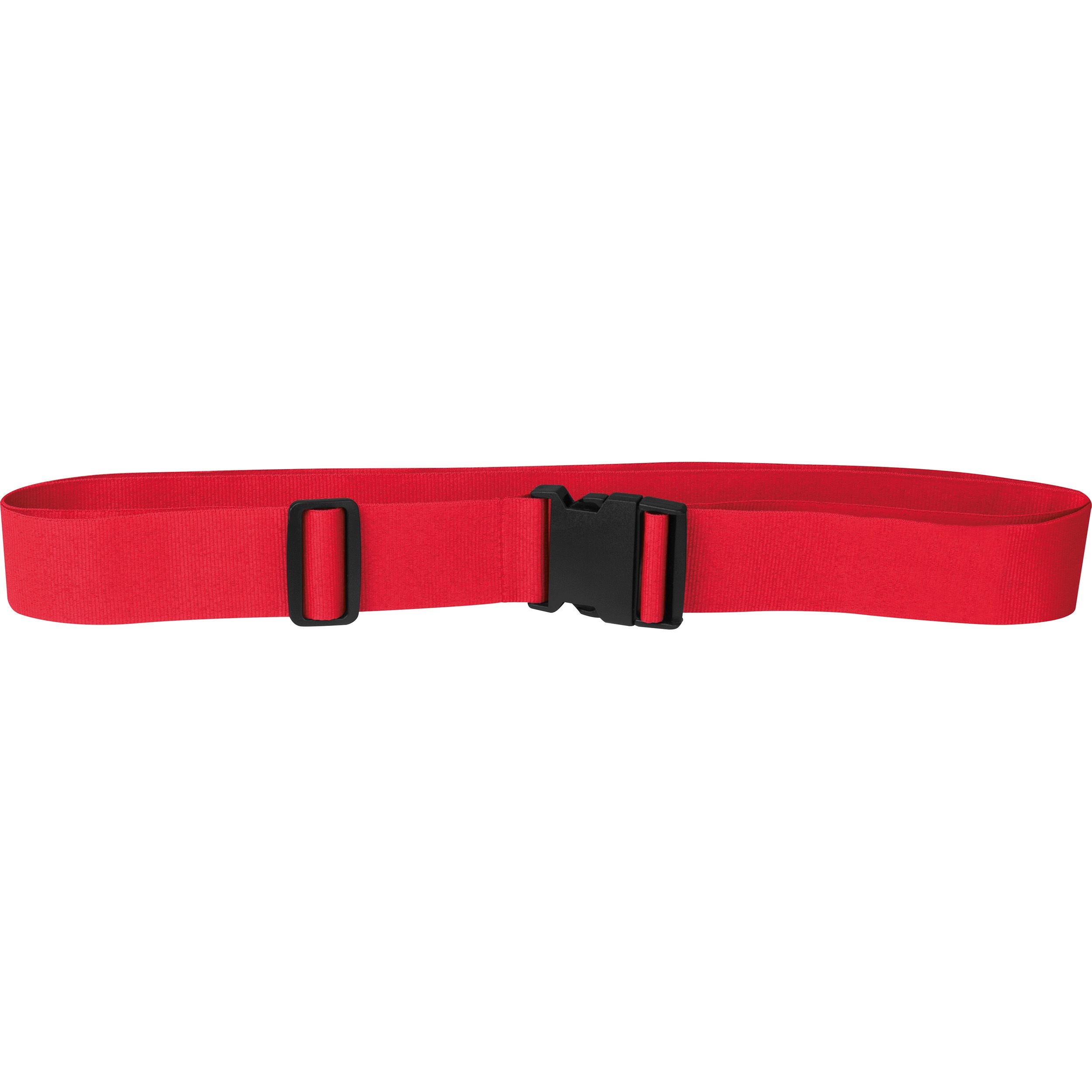 MA91344-05Verstellbares Kofferband aus Polyester_ rot MA91344-05Verstellbares Kofferband aus Polyester_ rot