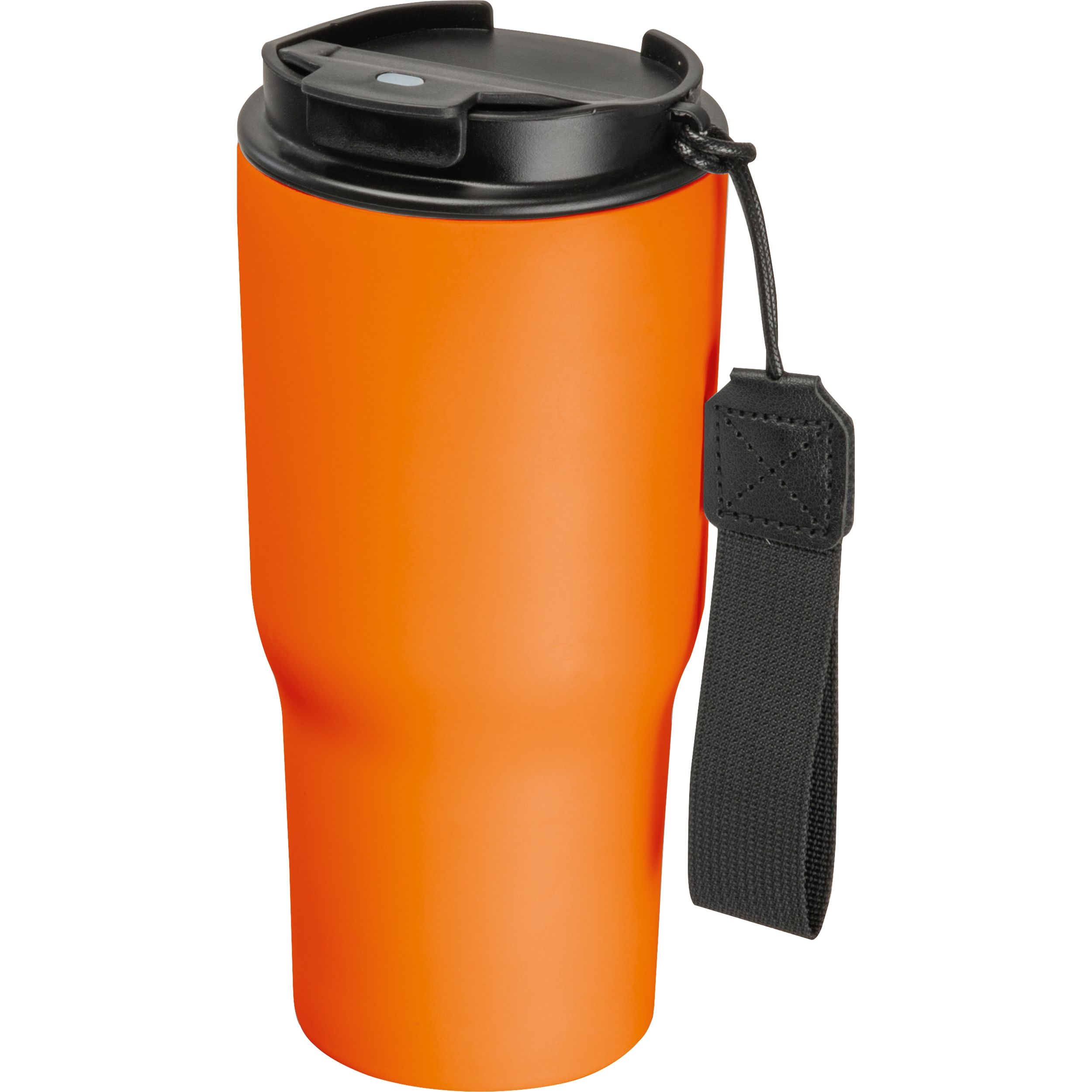 MA85239-10Vakuum Edelstahltrinkbecher_ 550ml DANA_ orange