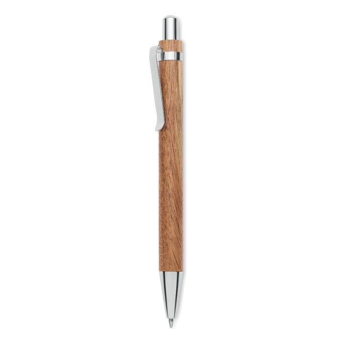 MO3119-40Jakarta Kugelschreiber Akazienholz_ holz