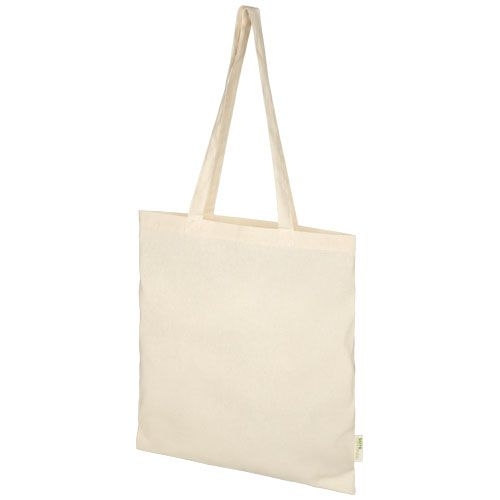 PF120611Orissa 140 g_m² Tragetasche aus Bio-Baumwolle 7L